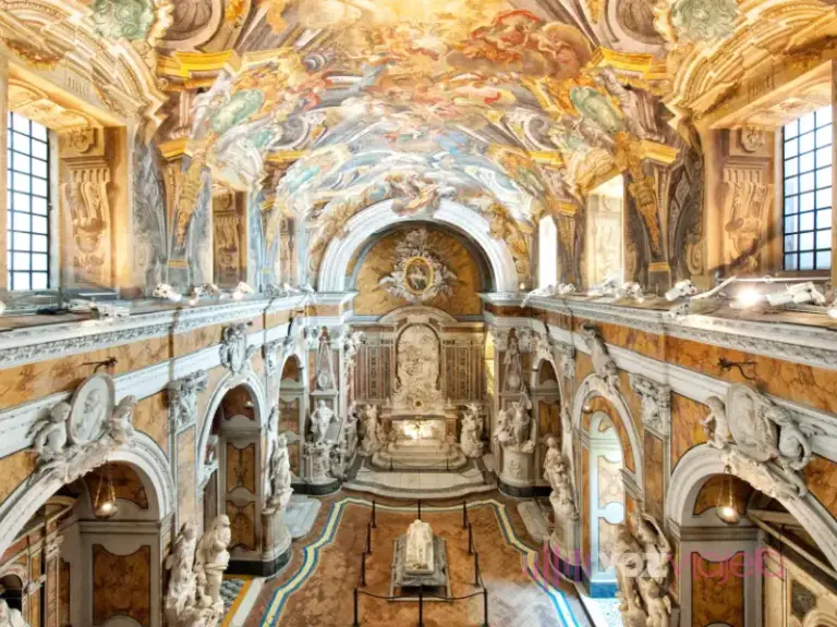 Capilla Sansevero