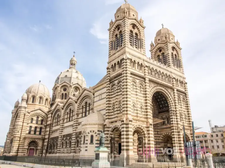 Catedral de Marsella