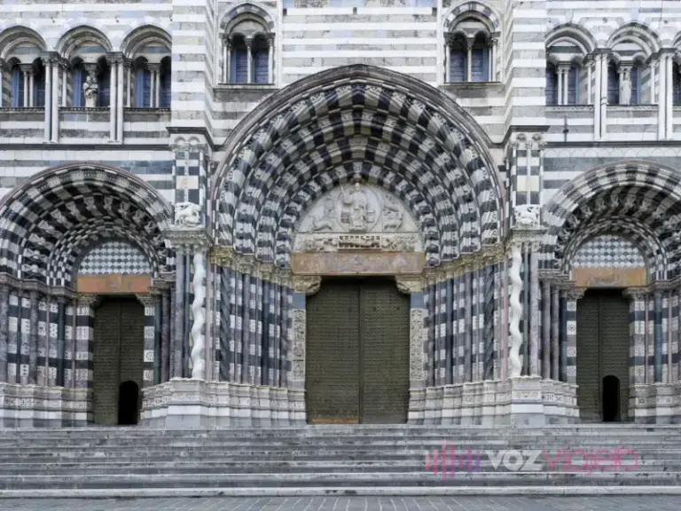 Cattedrale di San Lorenzo de Génova.