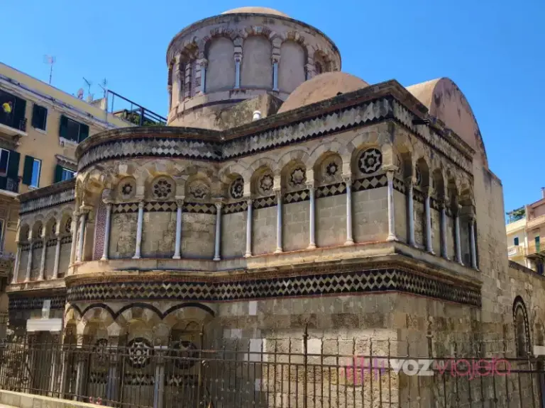 Chiesa Santissima Annunziata dei Catalani