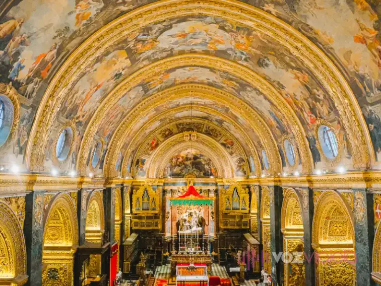 Concatedral de San Juan