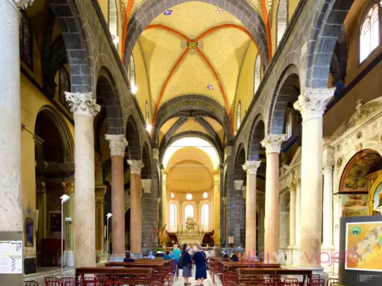 Iglesia de Santa María del Castillo