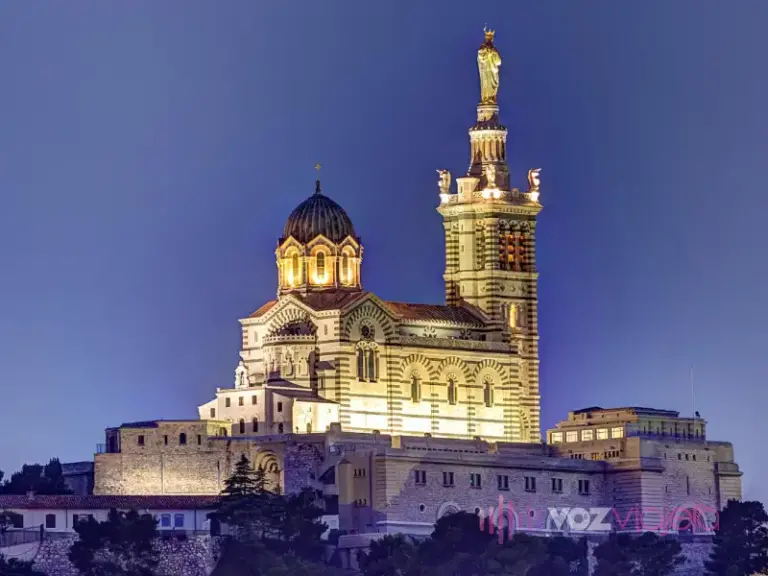 Notre-Dame de la Garde