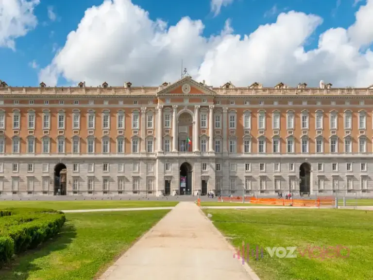 Palacio Real de Nápoles