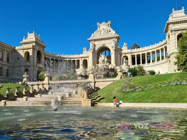 Palais Longchamp