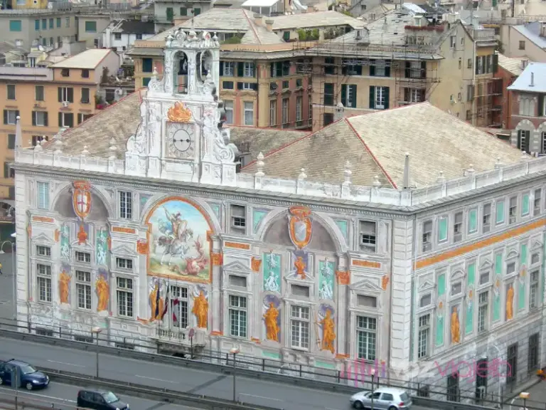 Palazzio San Giorgio