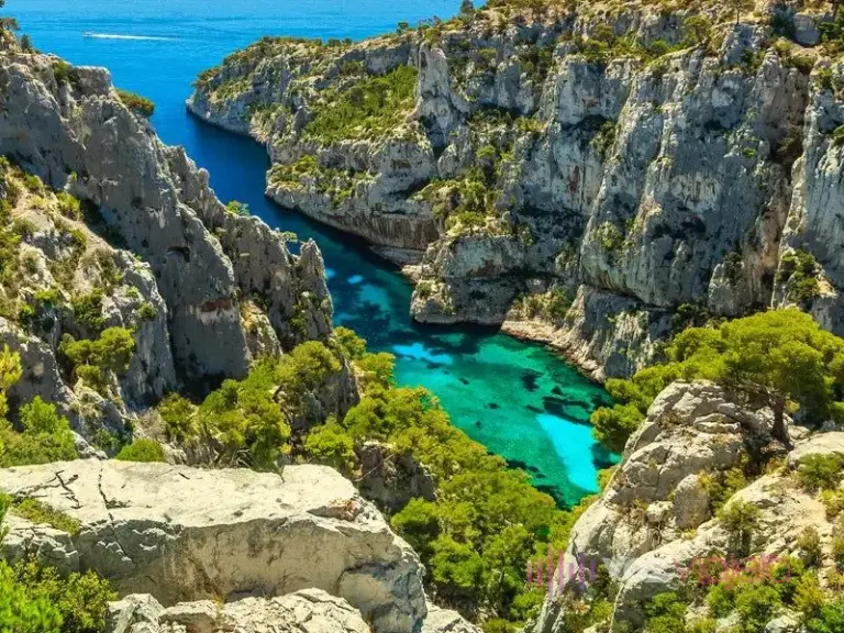 Parque nacional de Calanques
