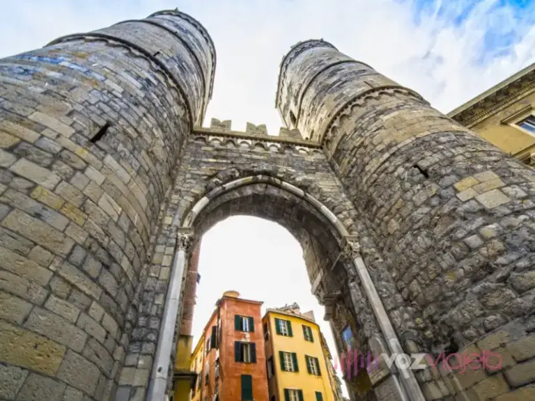 Porta Soprana