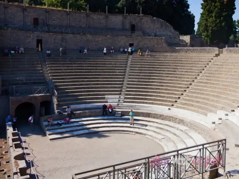 Teatro Grande de pompeya
