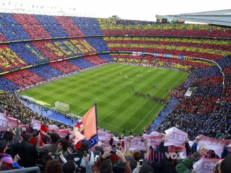Camp Nou Barcelona