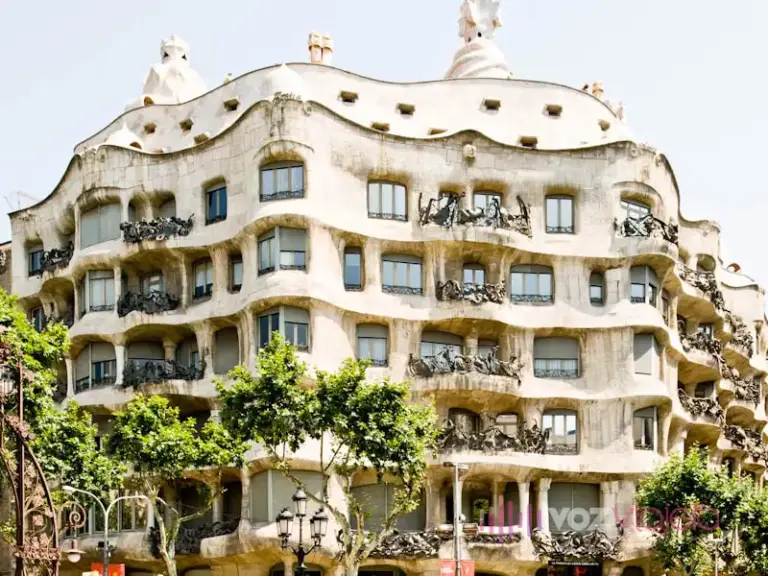 Casa Milá Barcelona