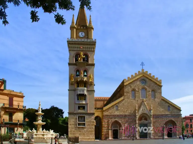 Catedral de Messina