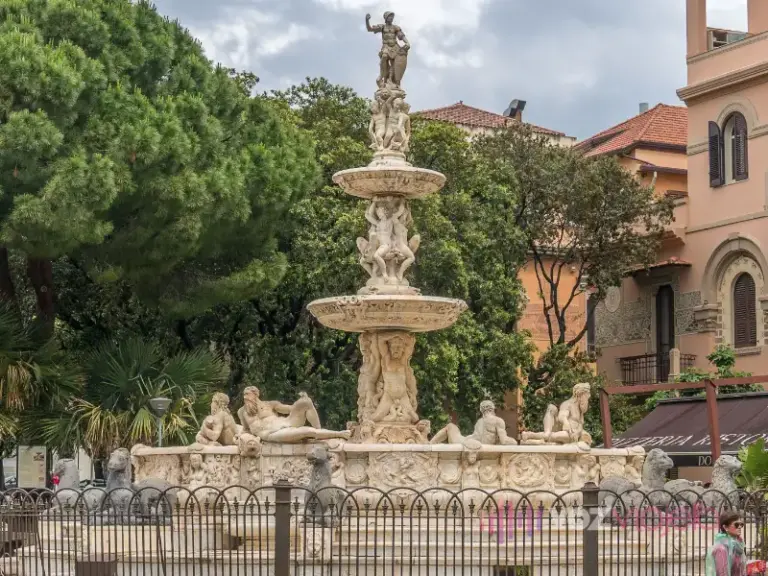 Fuente de Orión Messina