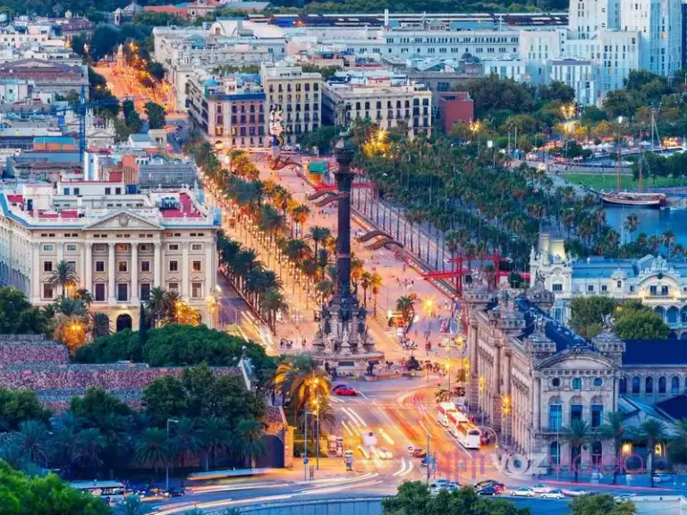 La Rambla Barcelona