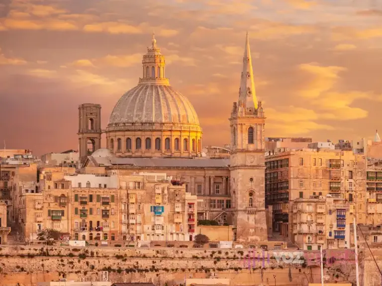 Audioguías de La Valletta