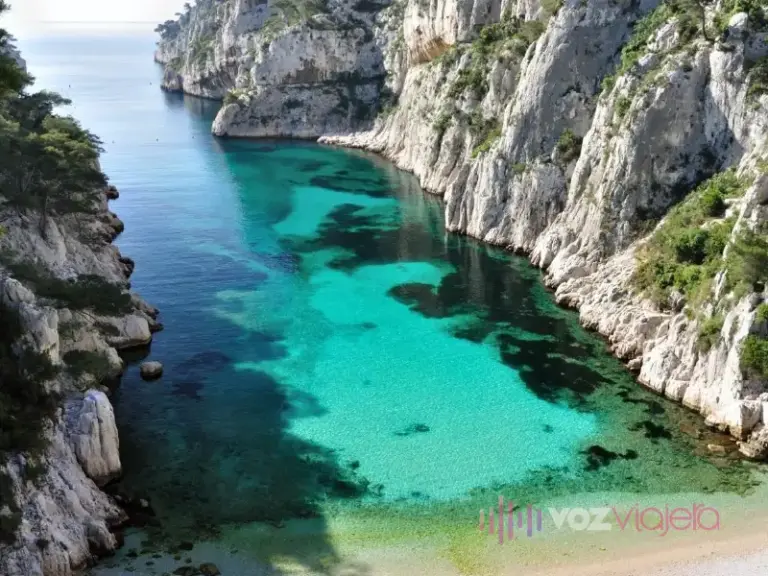 Macizo de calanques