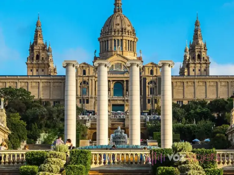 Montjuic