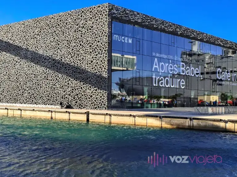Mucem Marsella