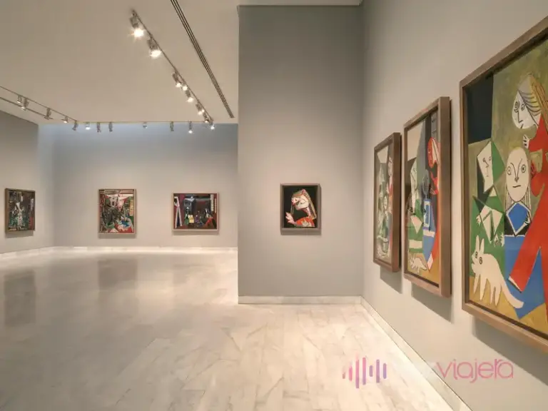 Museo Picasso Barcelona