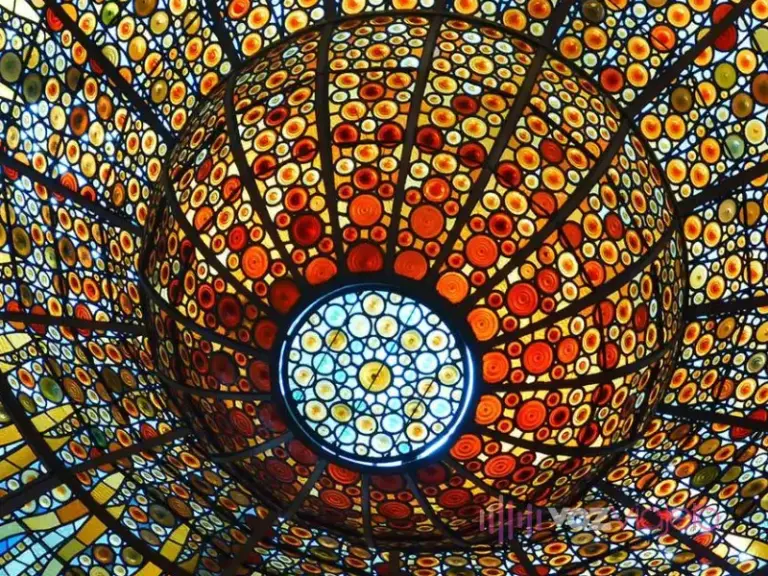 Palau de la Musica Barcelona