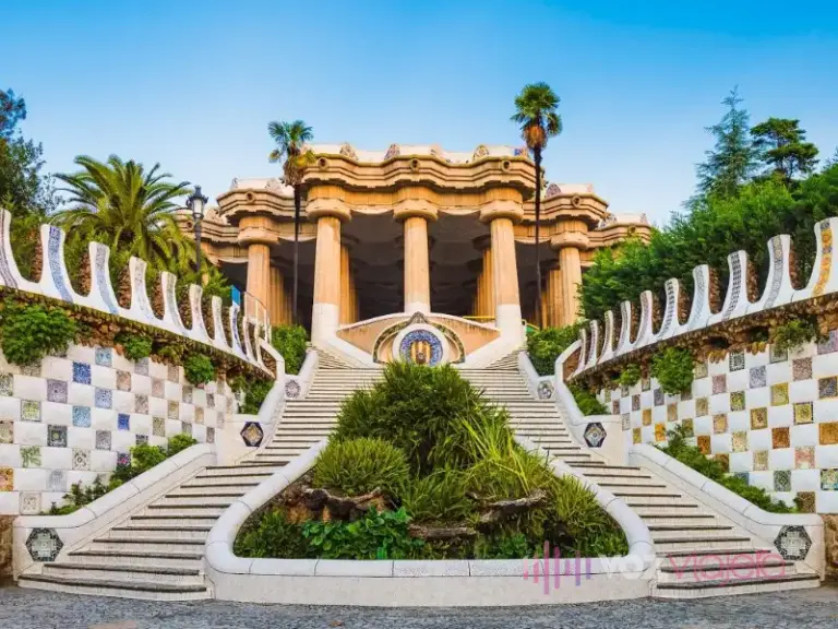 Parque GÜell Barcelona