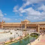 Plaza de España de Sevilla
