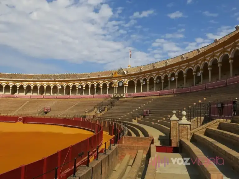 Plaza de toros de Sevilla: La Real Maestranza