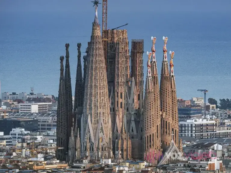 Sagrada Familia Barcelona