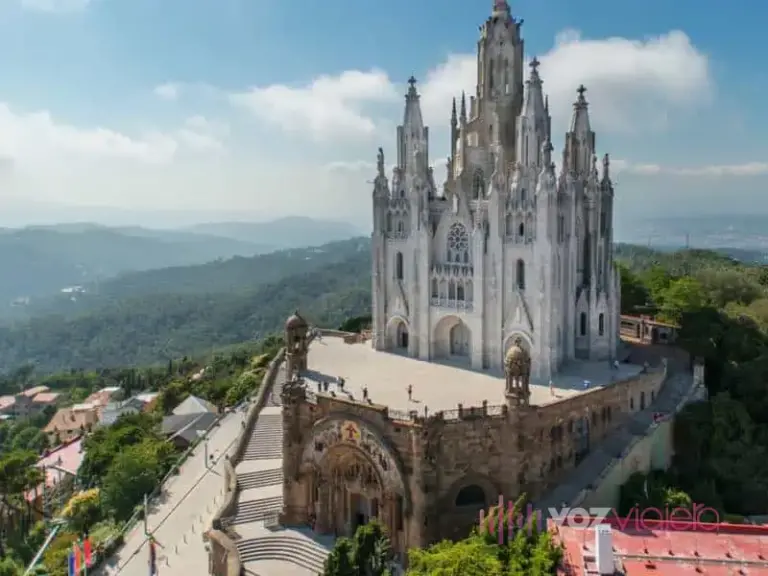 Tibidabo Barcelona