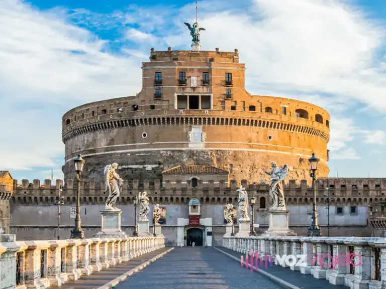 Castillo de Sant’Angelo
