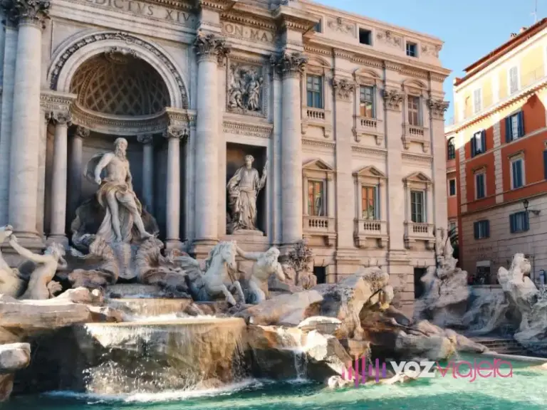Fontana di Trevi