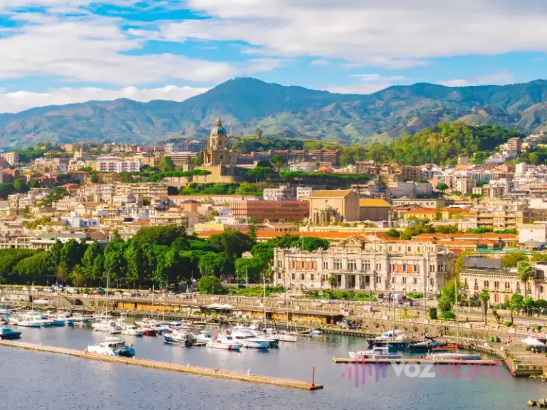 Descubre Messina: Un Tesoro en Sicilia, Italia