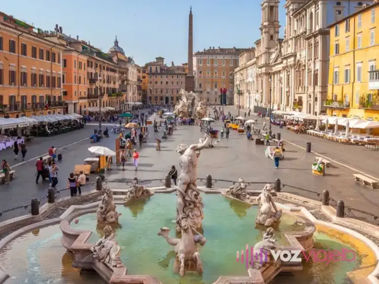 Plaza Navona