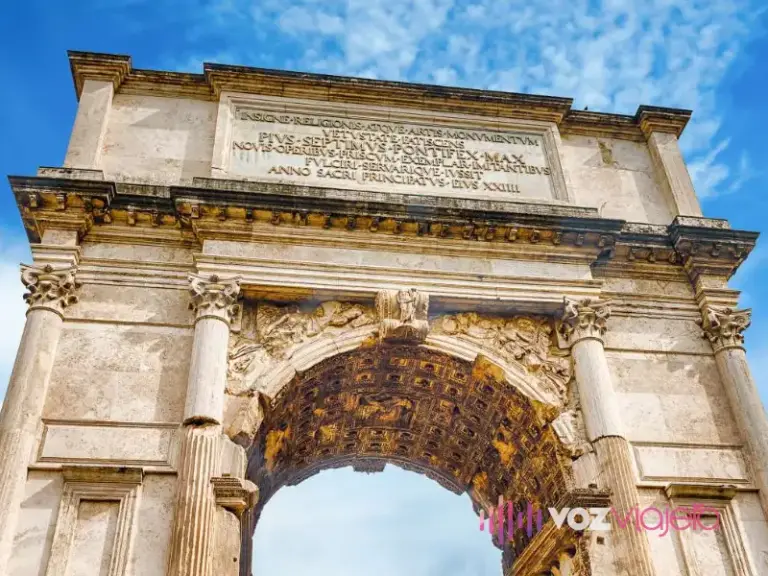 Arco de Tito