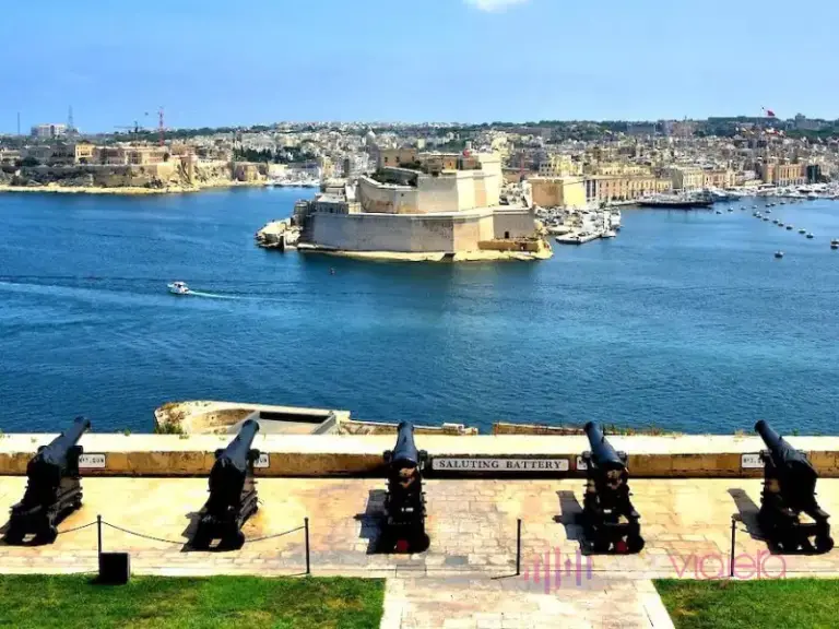 Qué ver en La Valeta (Malta) en 1 día