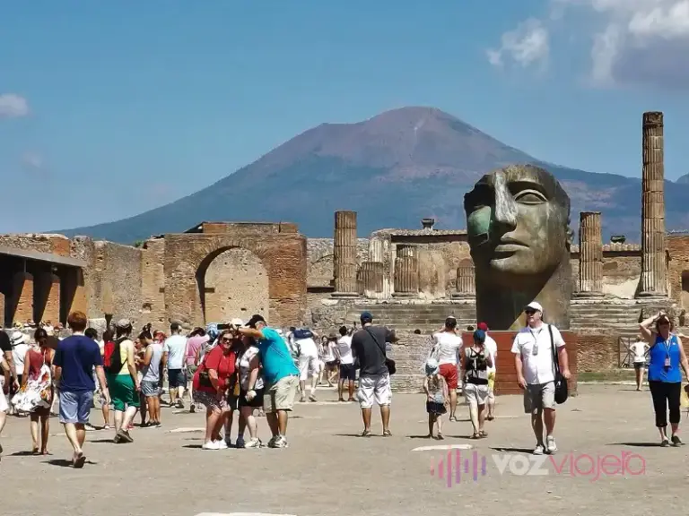 Consejos de viajero para visitar Pompeya