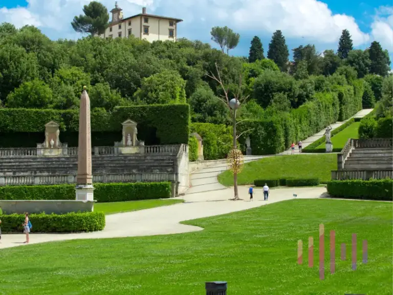 Jardín de Bóboli