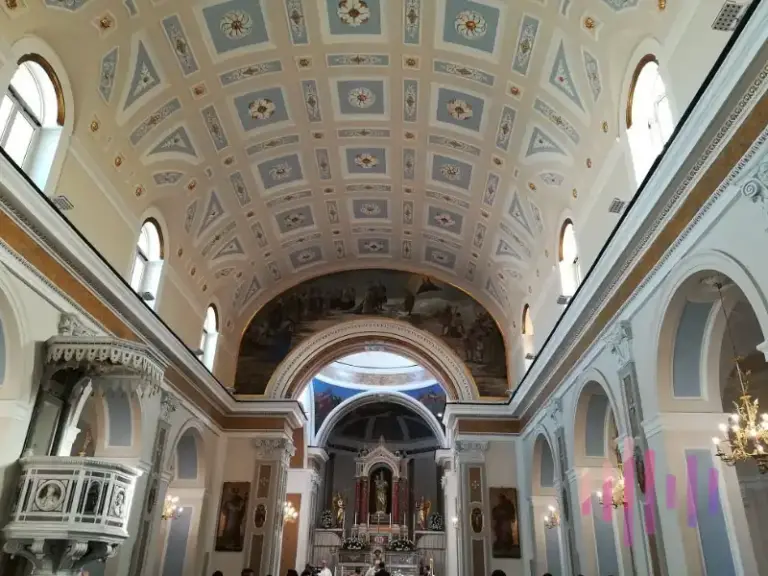 Santa María della Neve