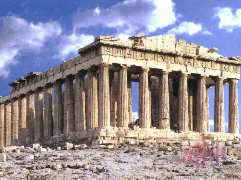 Partenón de Atenas