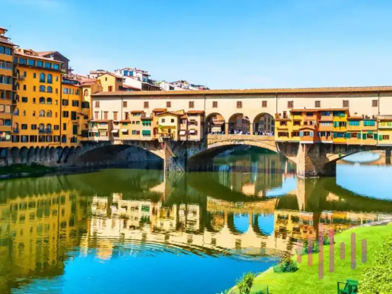 Ponte Vecchio de Florencia