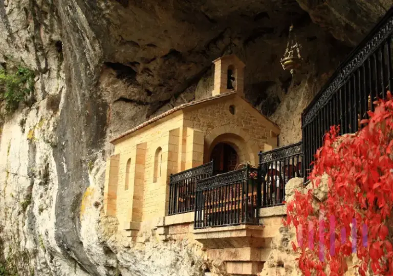 Santuario de Nuestra Señora de Covadonga
