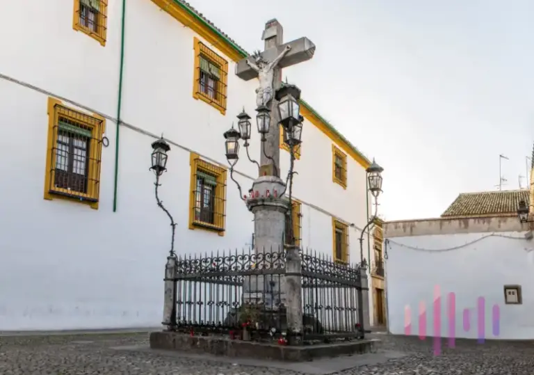 El Cristo de los Faroles de Córdoba