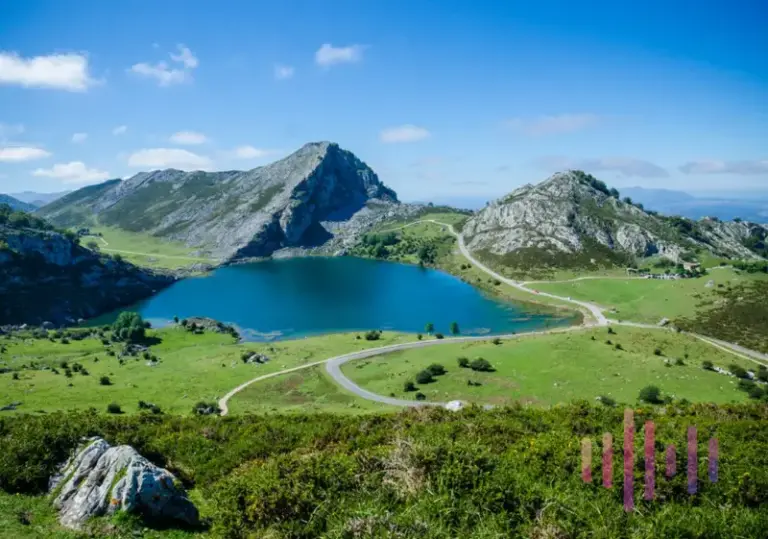 Lagos de Covadonga