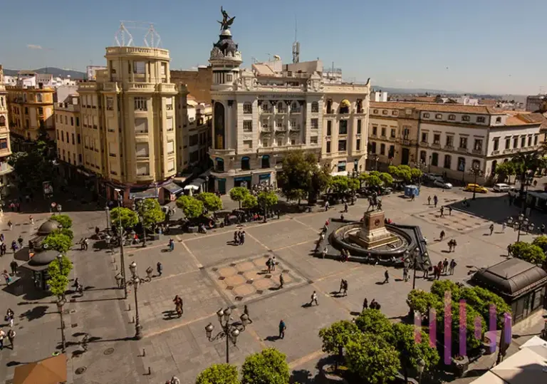 Plaza de las Tendillas