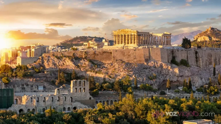 Audioguías de Atenas