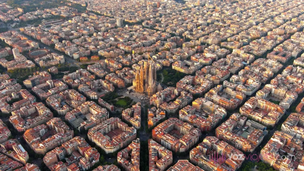 Audioguías de Barcelona