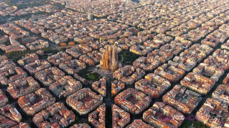 Audioguías de Barcelona