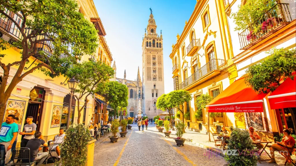 Audioguías de Sevilla