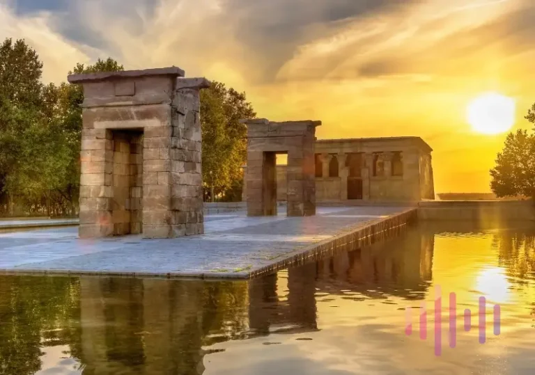 Templo de Debod