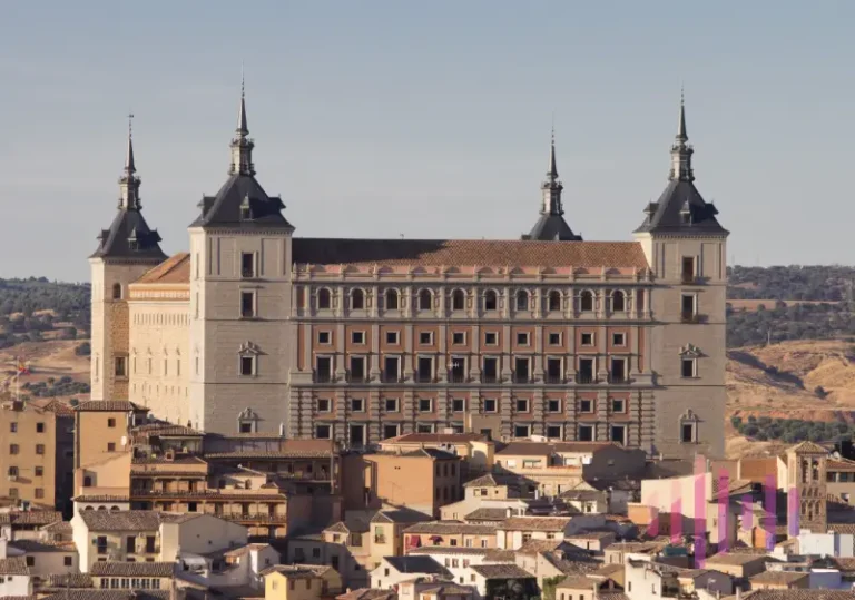 Alcázar de Toledo